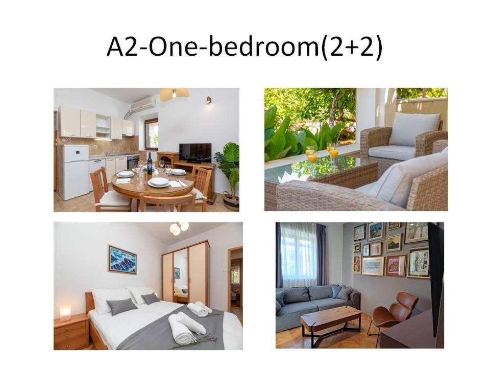 Apartments4You Supetar-The Best And Most Popular Apartments For Discovering The Island - Free Parking - 200 Meters From The Beach Exterior foto
